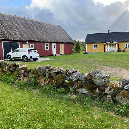 Skog Fegen Naera Ullared Villa Eksteriør billede