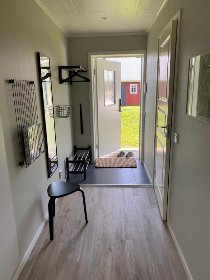 Skog Fegen Naera Ullared Villa Eksteriør billede