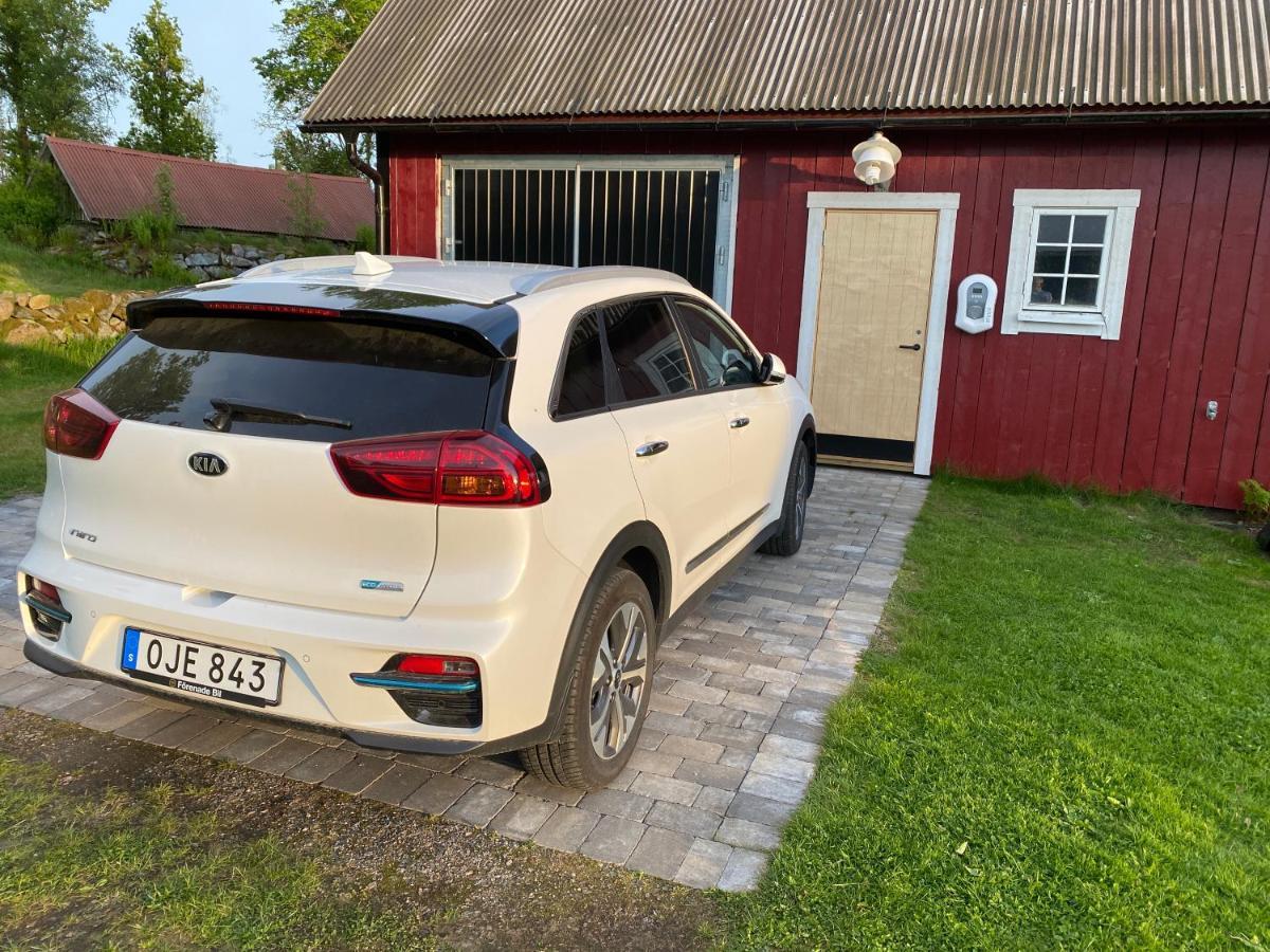 Skog Fegen Naera Ullared Villa Eksteriør billede