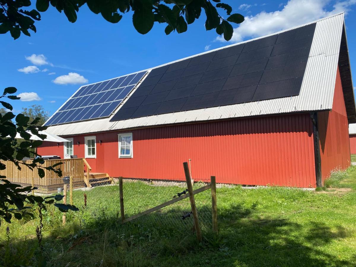 Skog Fegen Naera Ullared Villa Eksteriør billede