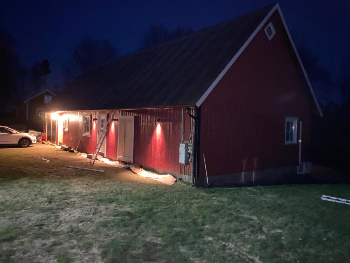 Skog Fegen Naera Ullared Villa Eksteriør billede