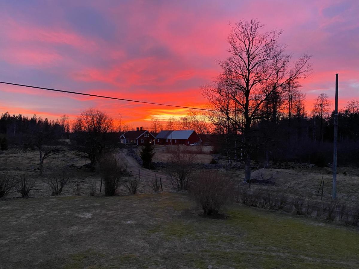 Skog Fegen Naera Ullared Villa Eksteriør billede