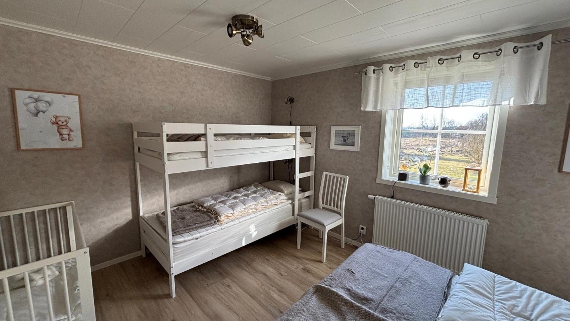 Skog Fegen Naera Ullared Villa Eksteriør billede